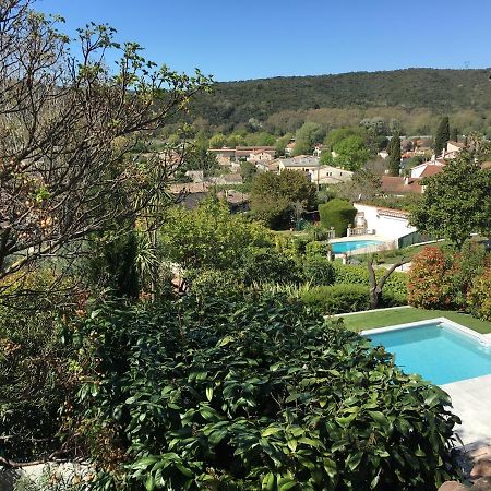 Le Jacaranda Villa Villeneuve-Loubet Buitenkant foto