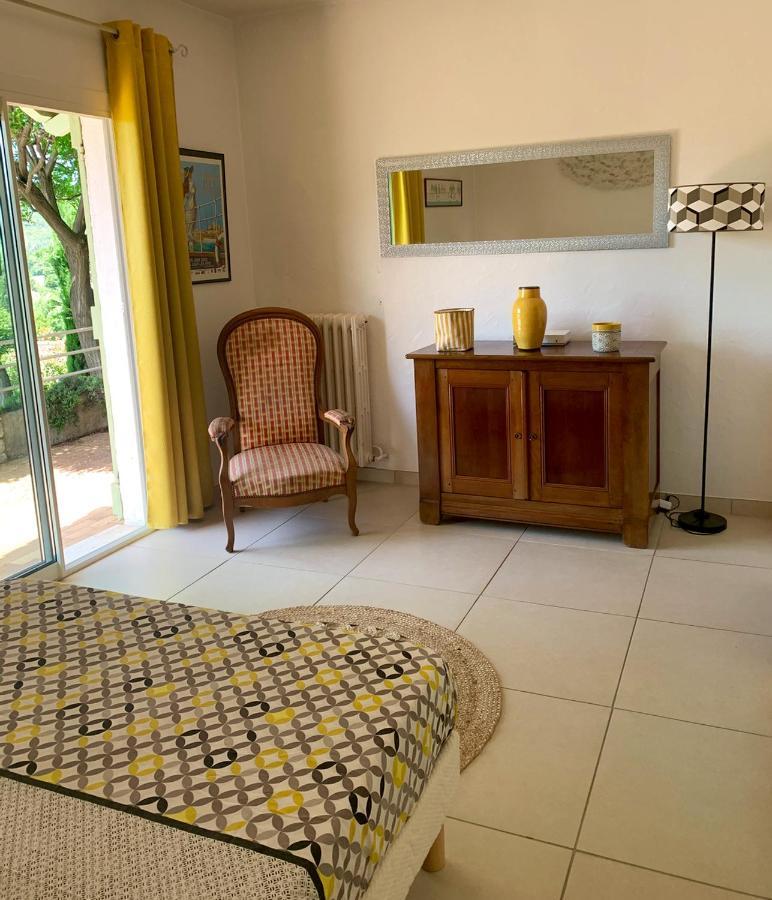 Le Jacaranda Villa Villeneuve-Loubet Buitenkant foto