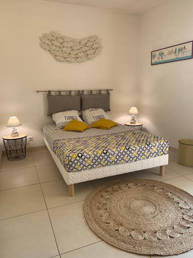 Le Jacaranda Villa Villeneuve-Loubet Buitenkant foto