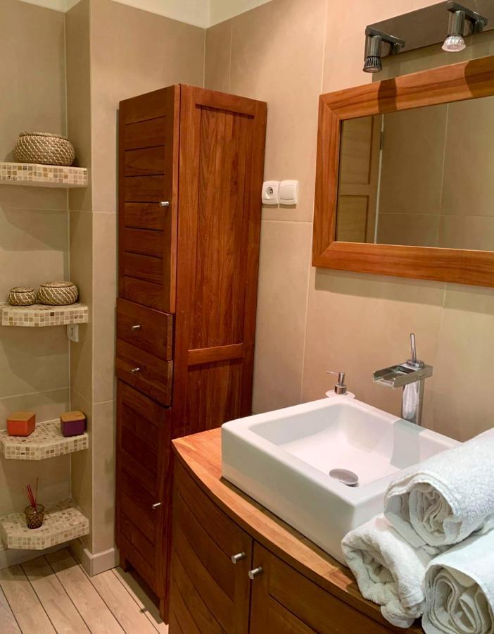 Le Jacaranda Villa Villeneuve-Loubet Buitenkant foto
