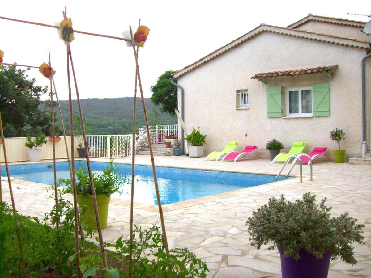 Le Jacaranda Villa Villeneuve-Loubet Buitenkant foto