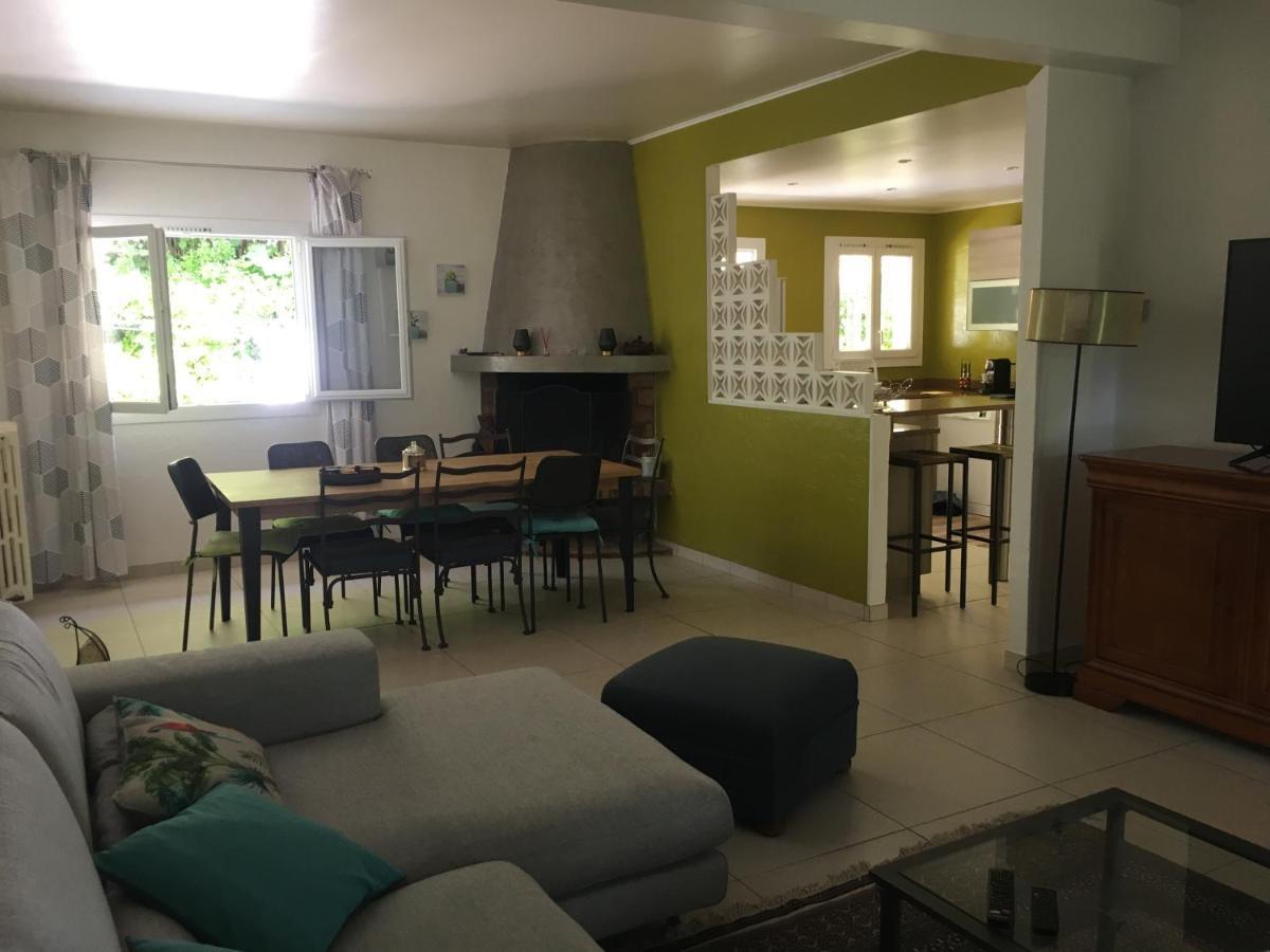 Le Jacaranda Villa Villeneuve-Loubet Buitenkant foto