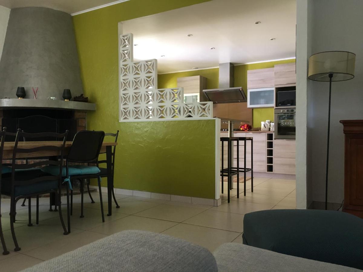 Le Jacaranda Villa Villeneuve-Loubet Buitenkant foto