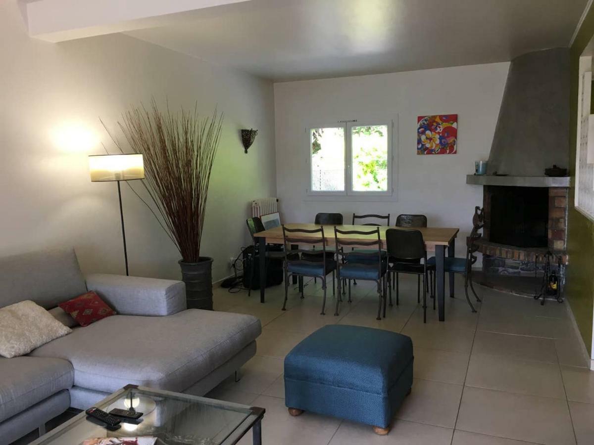 Le Jacaranda Villa Villeneuve-Loubet Buitenkant foto
